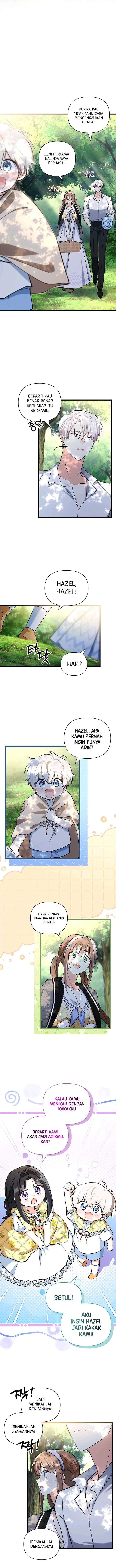 How Can You Pay Back The Kindness I Raised With Obsession? Chapter 37