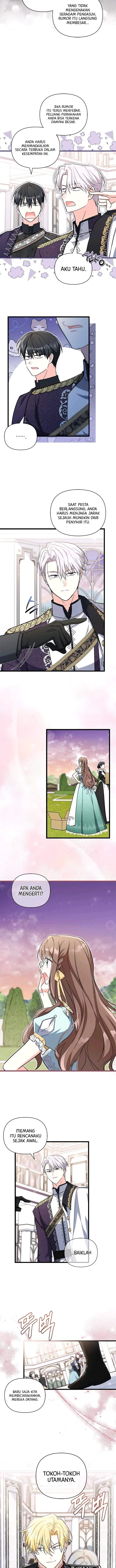 How Can You Pay Back The Kindness I Raised With Obsession? Chapter 37