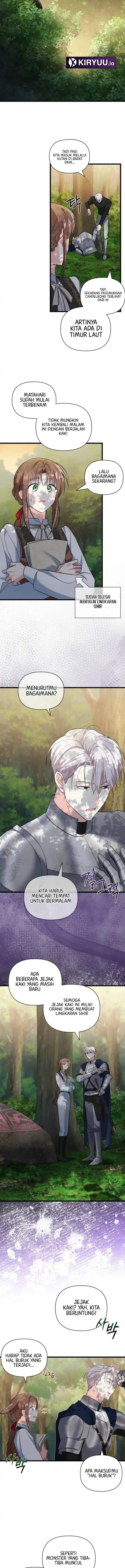 How Can You Pay Back The Kindness I Raised With Obsession? Chapter 42