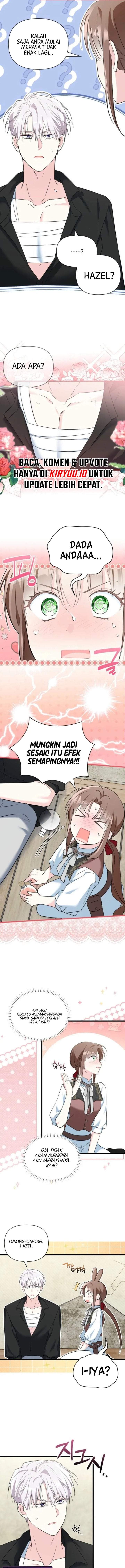 How Can You Pay Back The Kindness I Raised With Obsession? Chapter 46