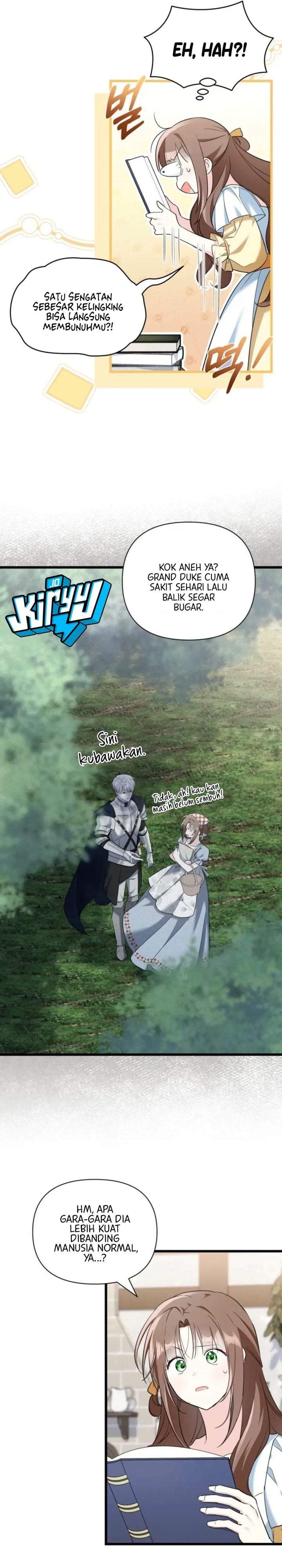 How Can You Pay Back The Kindness I Raised With Obsession? Chapter 47