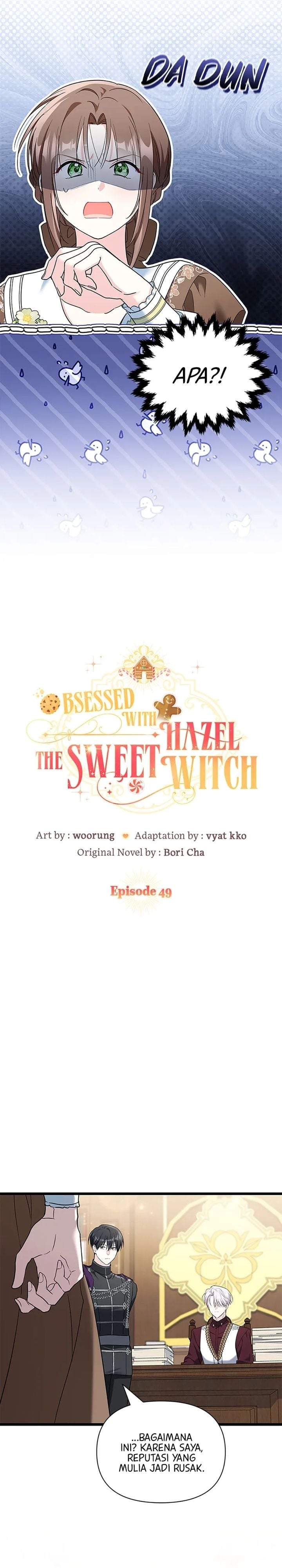 How Can You Pay Back The Kindness I Raised With Obsession? Chapter 49