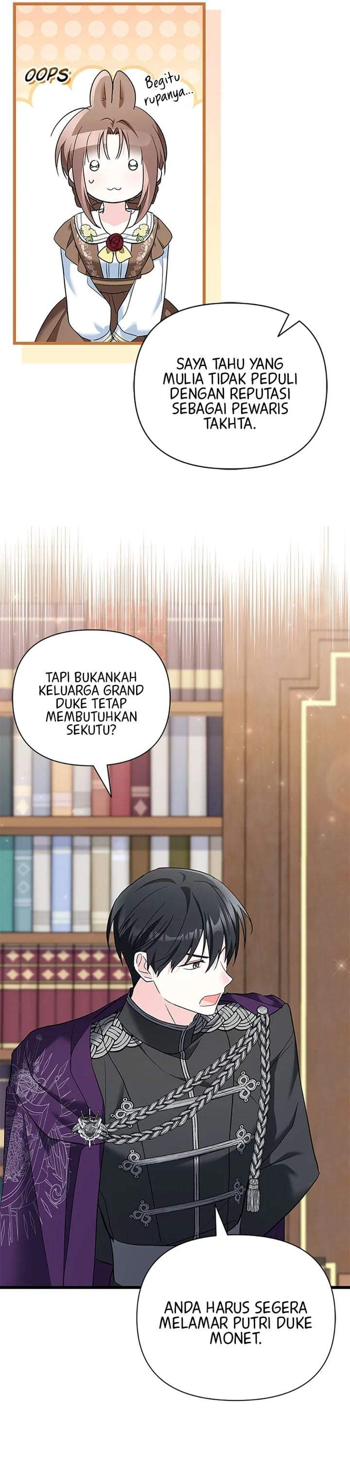 How Can You Pay Back The Kindness I Raised With Obsession? Chapter 49
