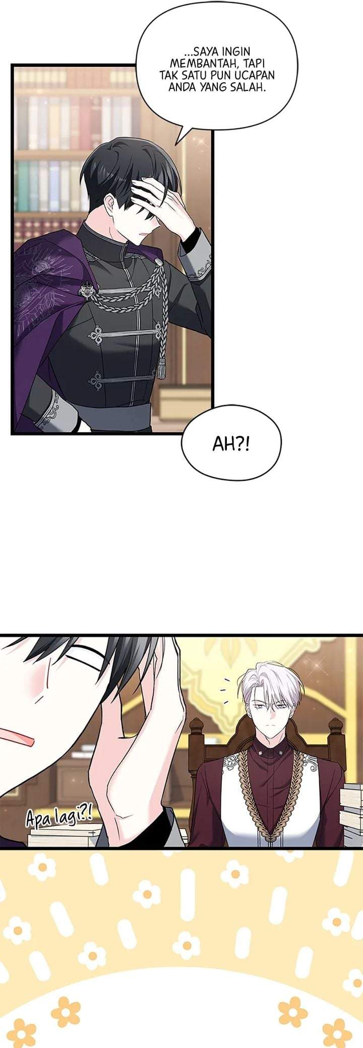 How Can You Pay Back The Kindness I Raised With Obsession? Chapter 49