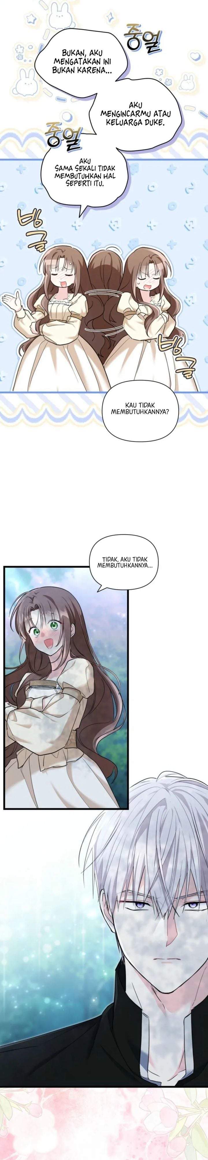 How Can You Pay Back The Kindness I Raised With Obsession? Chapter 50