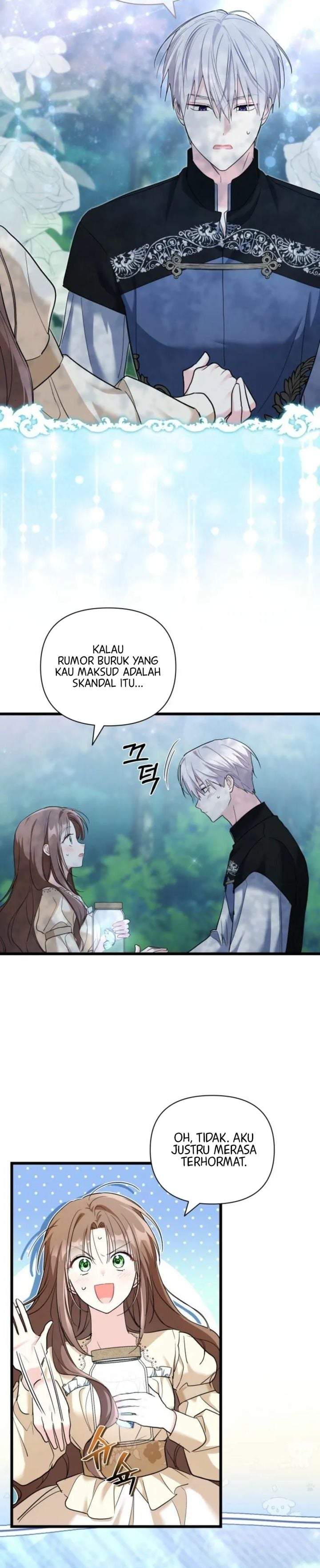How Can You Pay Back The Kindness I Raised With Obsession? Chapter 50