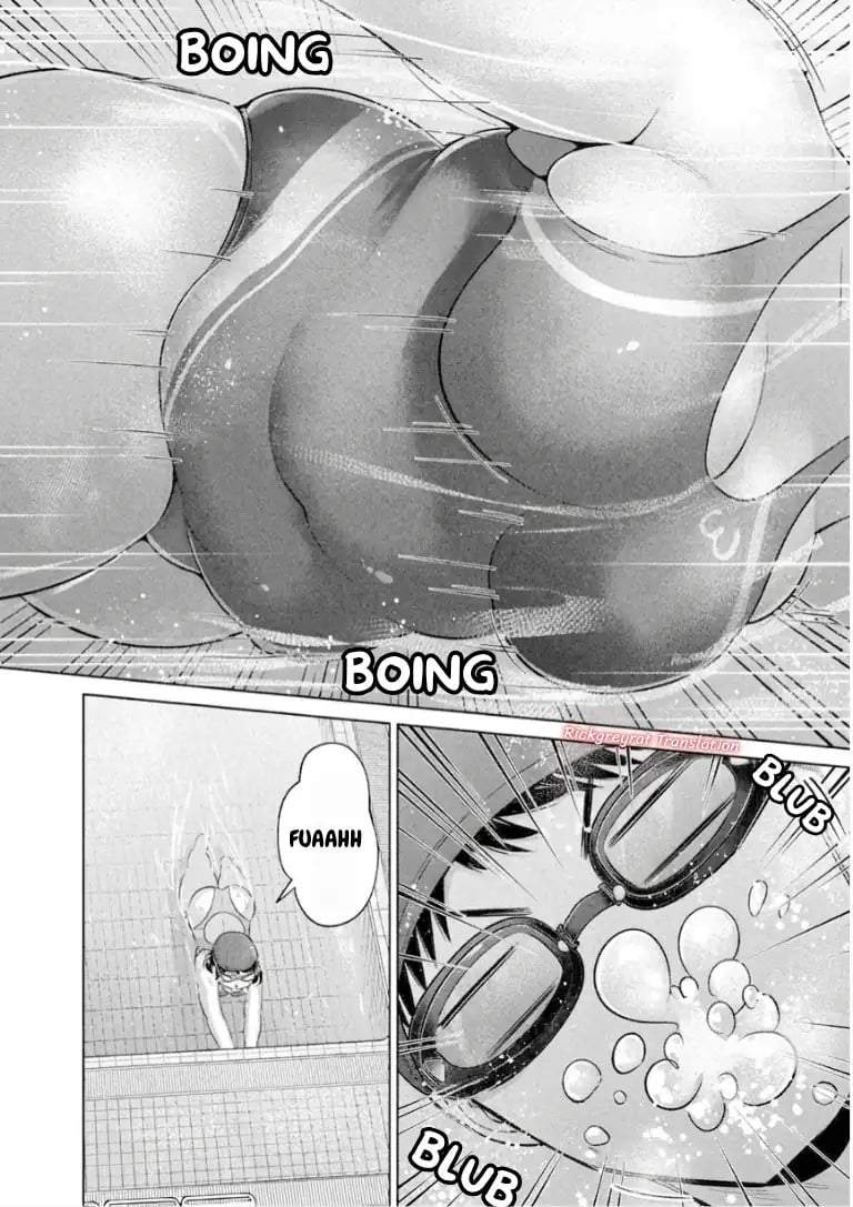 Ookii Muki Muki Chiisai Muchi Muchi Chapter 25