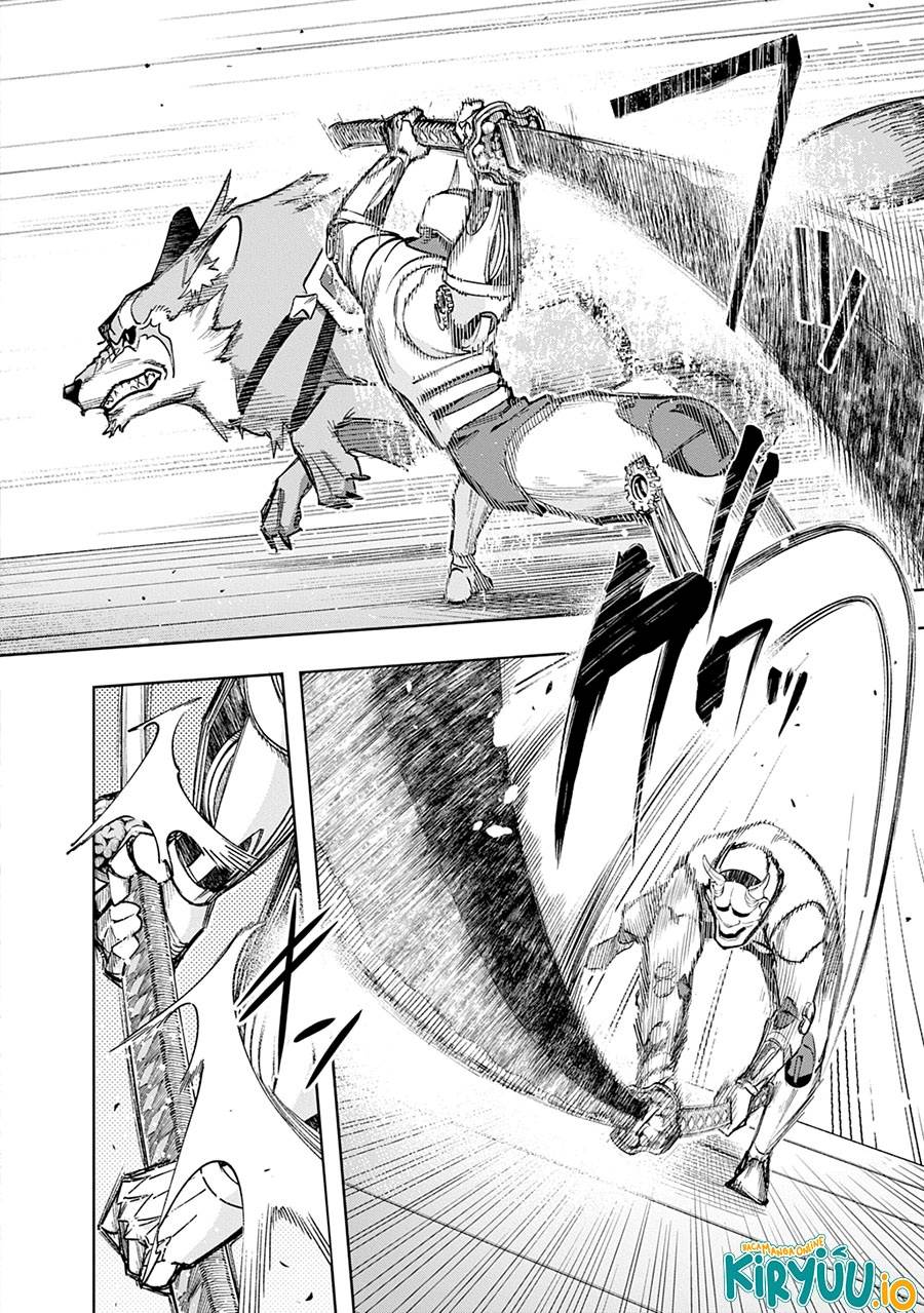 The Kingdom of Ruin Chapter 58