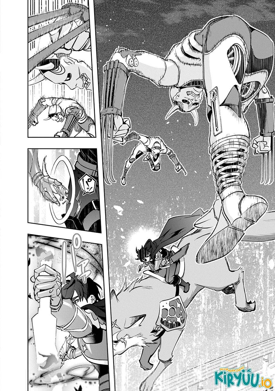 The Kingdom of Ruin Chapter 58
