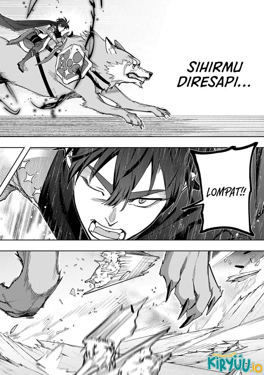 The Kingdom of Ruin Chapter 58