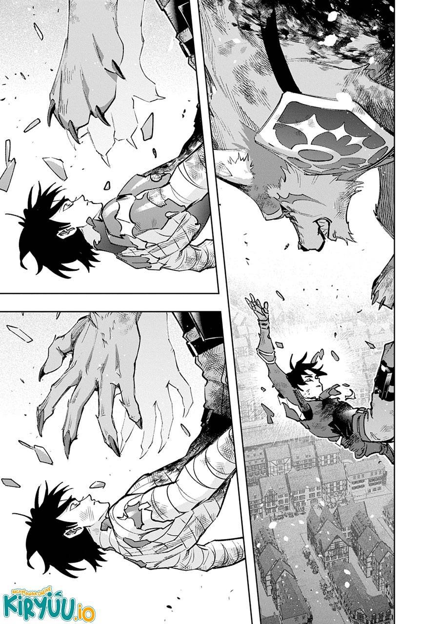 The Kingdom of Ruin Chapter 58
