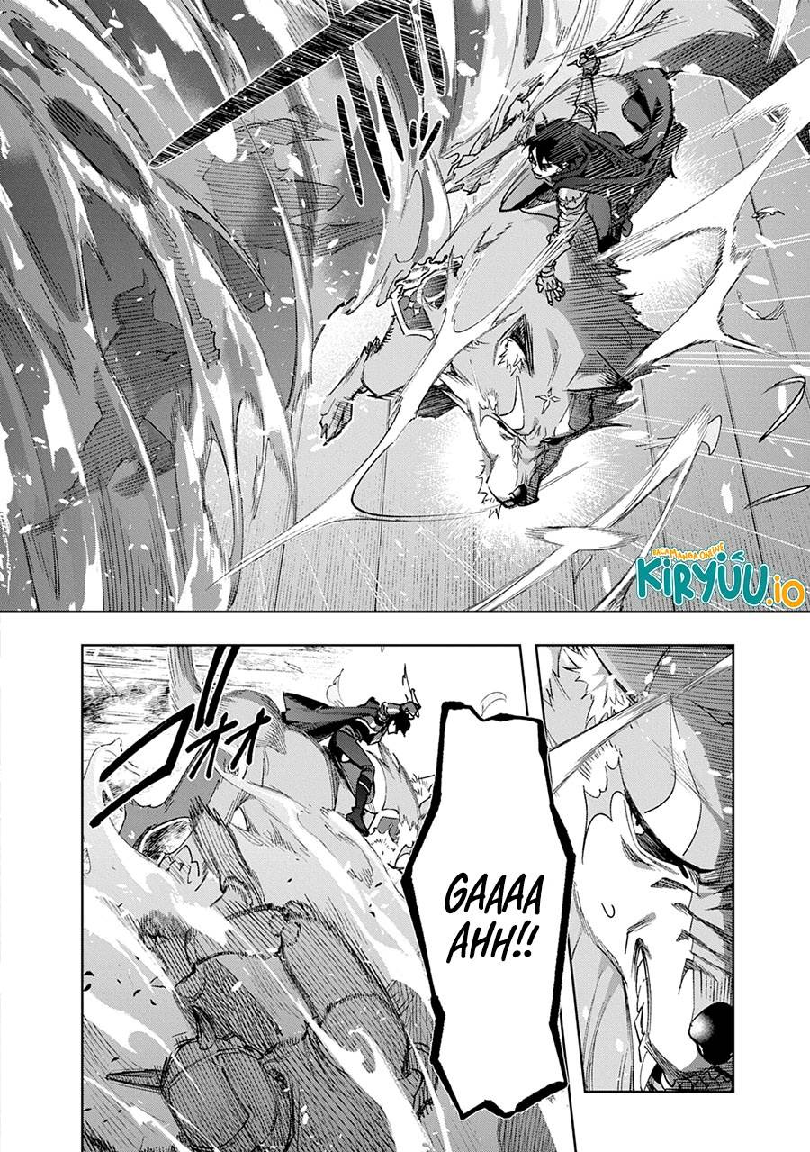 The Kingdom of Ruin Chapter 58