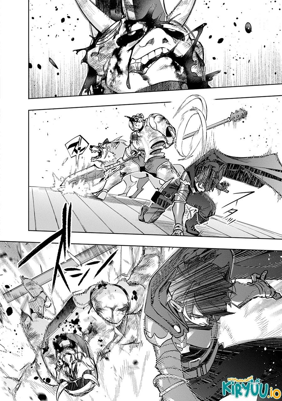 The Kingdom of Ruin Chapter 58
