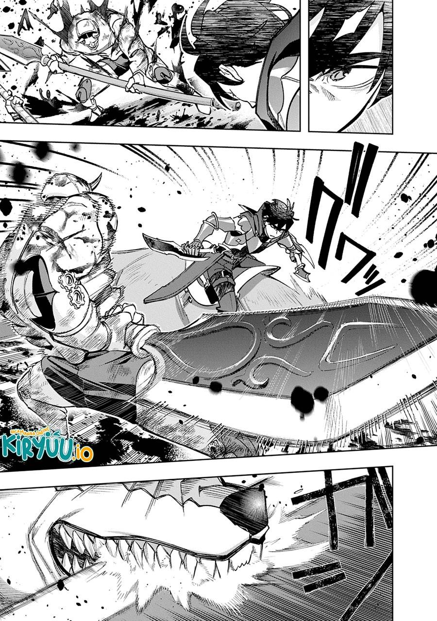 The Kingdom of Ruin Chapter 58