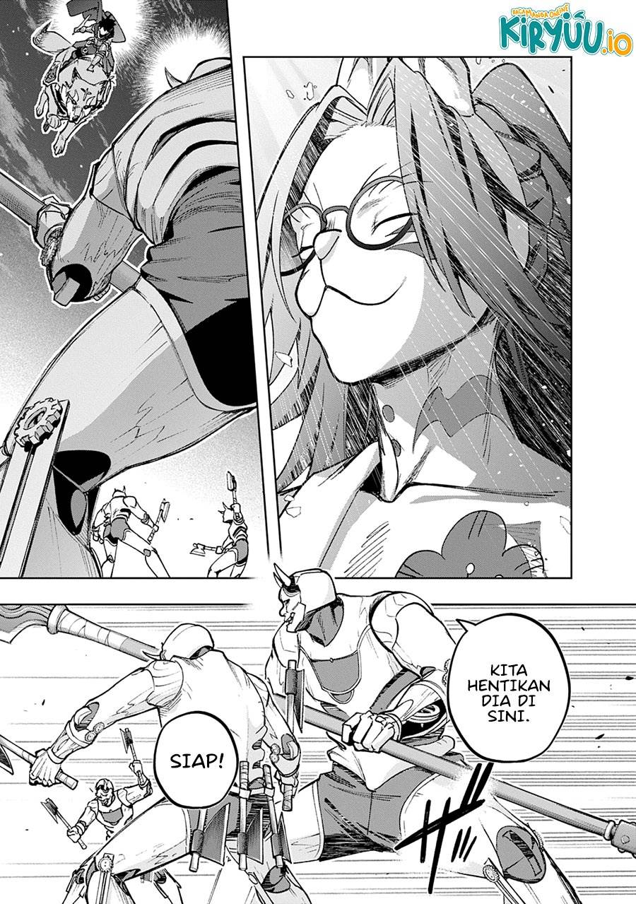 The Kingdom of Ruin Chapter 58
