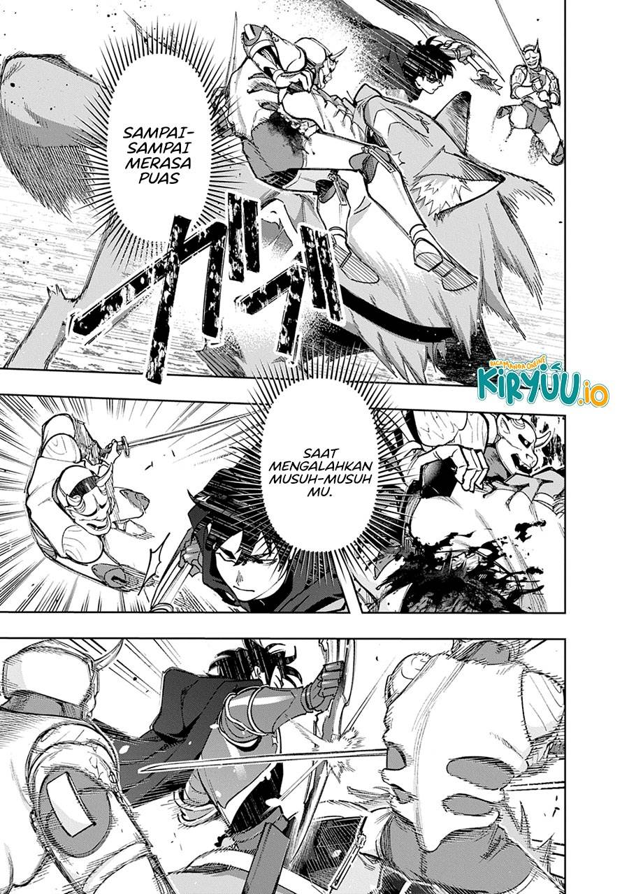 The Kingdom of Ruin Chapter 58