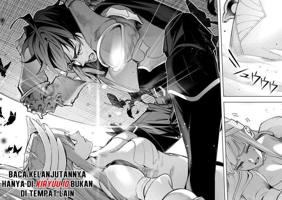 The Kingdom of Ruin Chapter 58