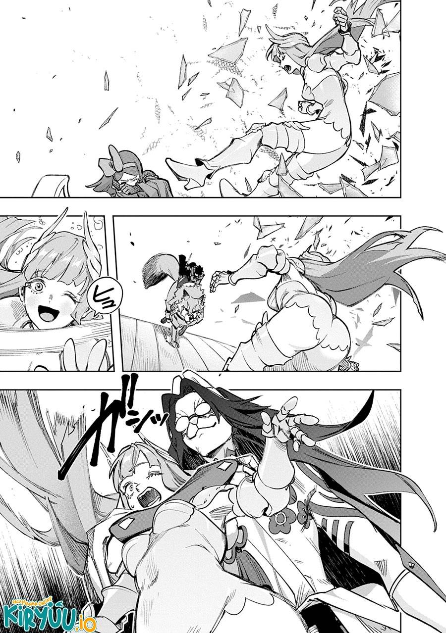 The Kingdom of Ruin Chapter 58