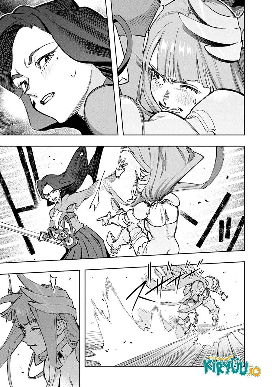 The Kingdom of Ruin Chapter 58