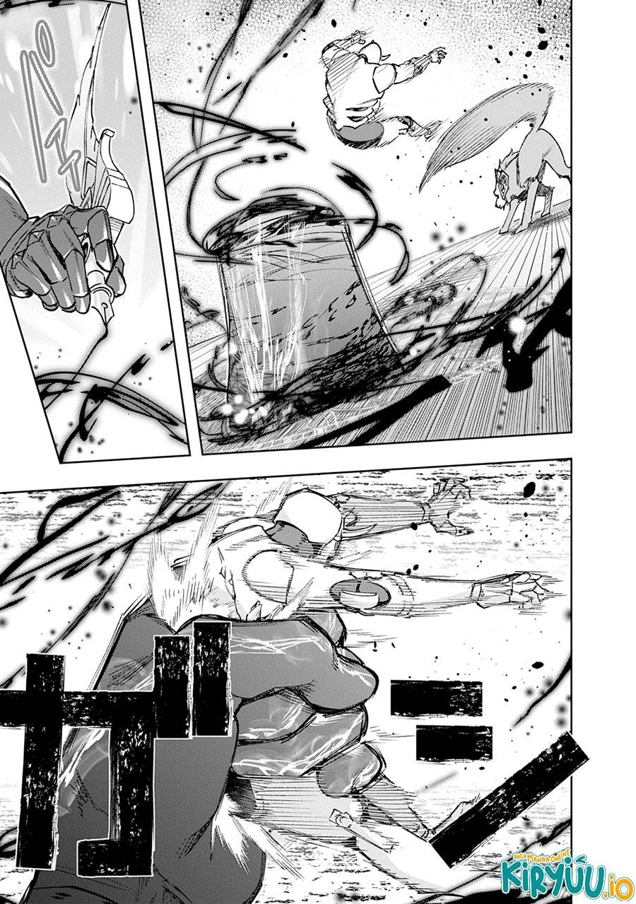 The Kingdom of Ruin Chapter 58