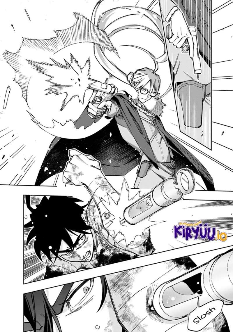 The Kingdom of Ruin Chapter 59.2