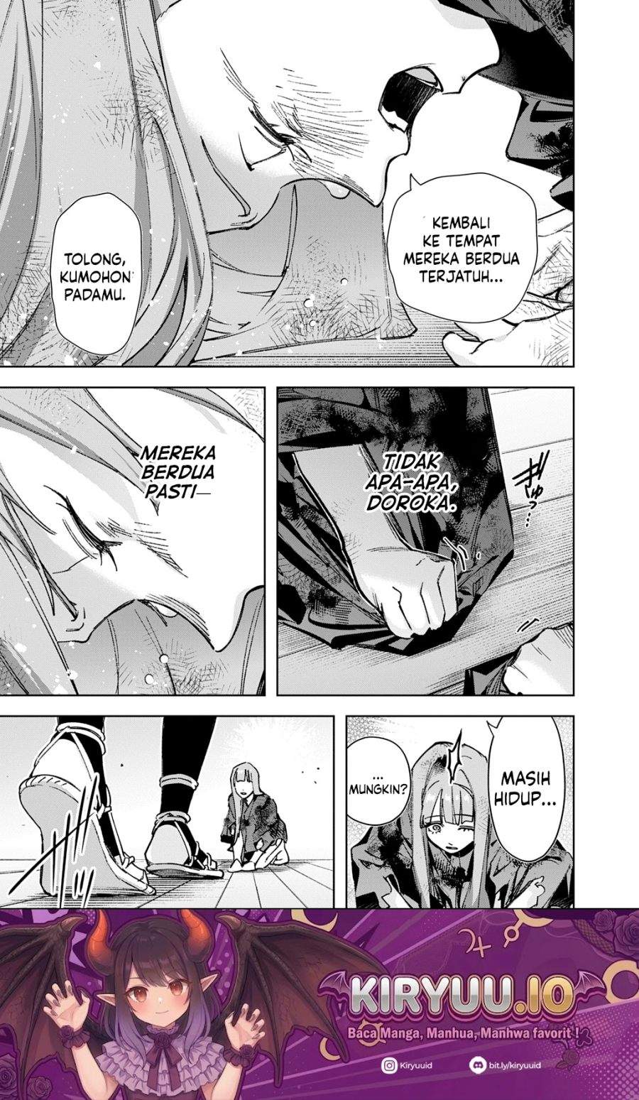 The Kingdom of Ruin Chapter 60