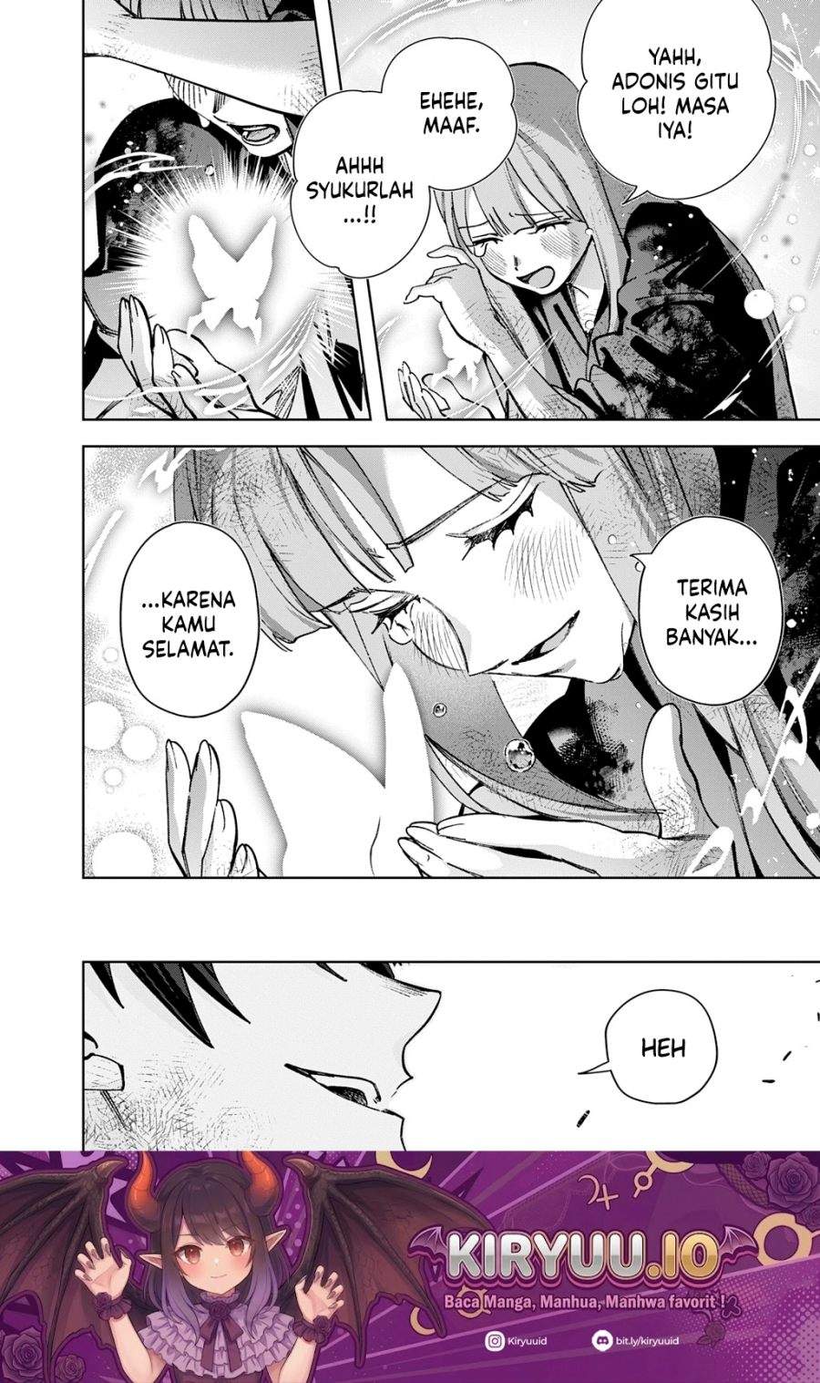The Kingdom of Ruin Chapter 60