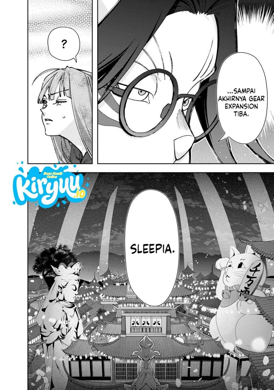 The Kingdom of Ruin Chapter 60