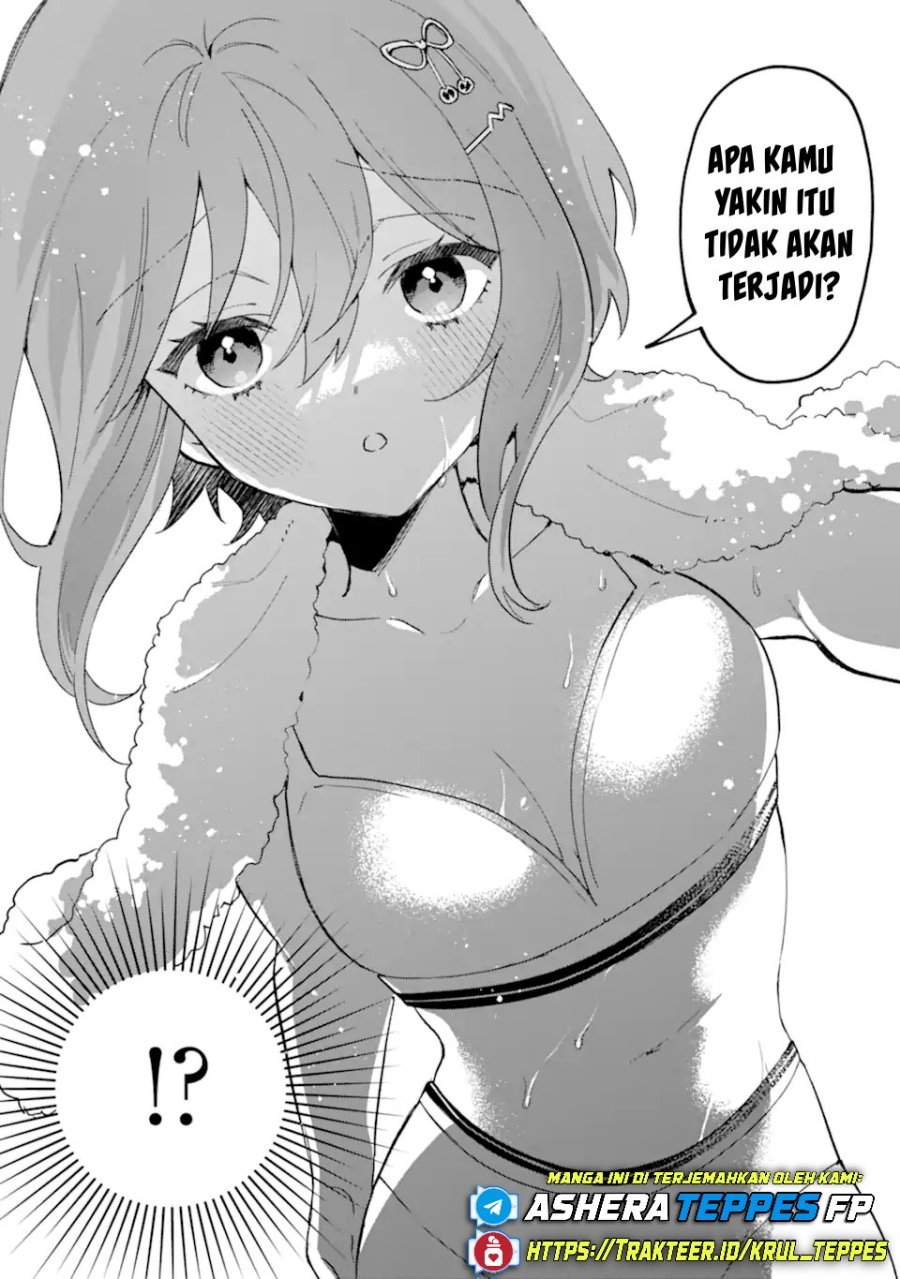Cool na Megami-sama to Issho ni Sundara, Amayakashi Sugite Ponkotsu ni Shite Shimatta Ken ni Tsuite Chapter 20