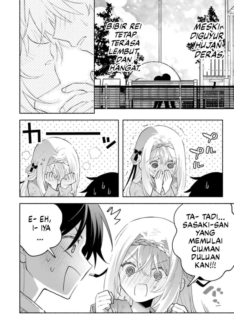 Cool na Megami-sama to Issho ni Sundara, Amayakashi Sugite Ponkotsu ni Shite Shimatta Ken ni Tsuite Chapter 22