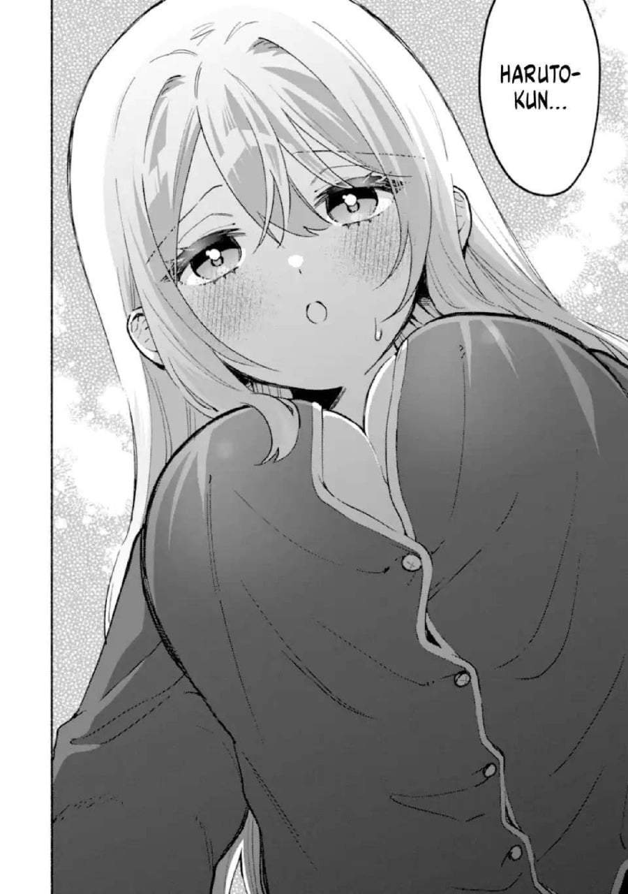 Cool na Megami-sama to Issho ni Sundara, Amayakashi Sugite Ponkotsu ni Shite Shimatta Ken ni Tsuite Chapter 27