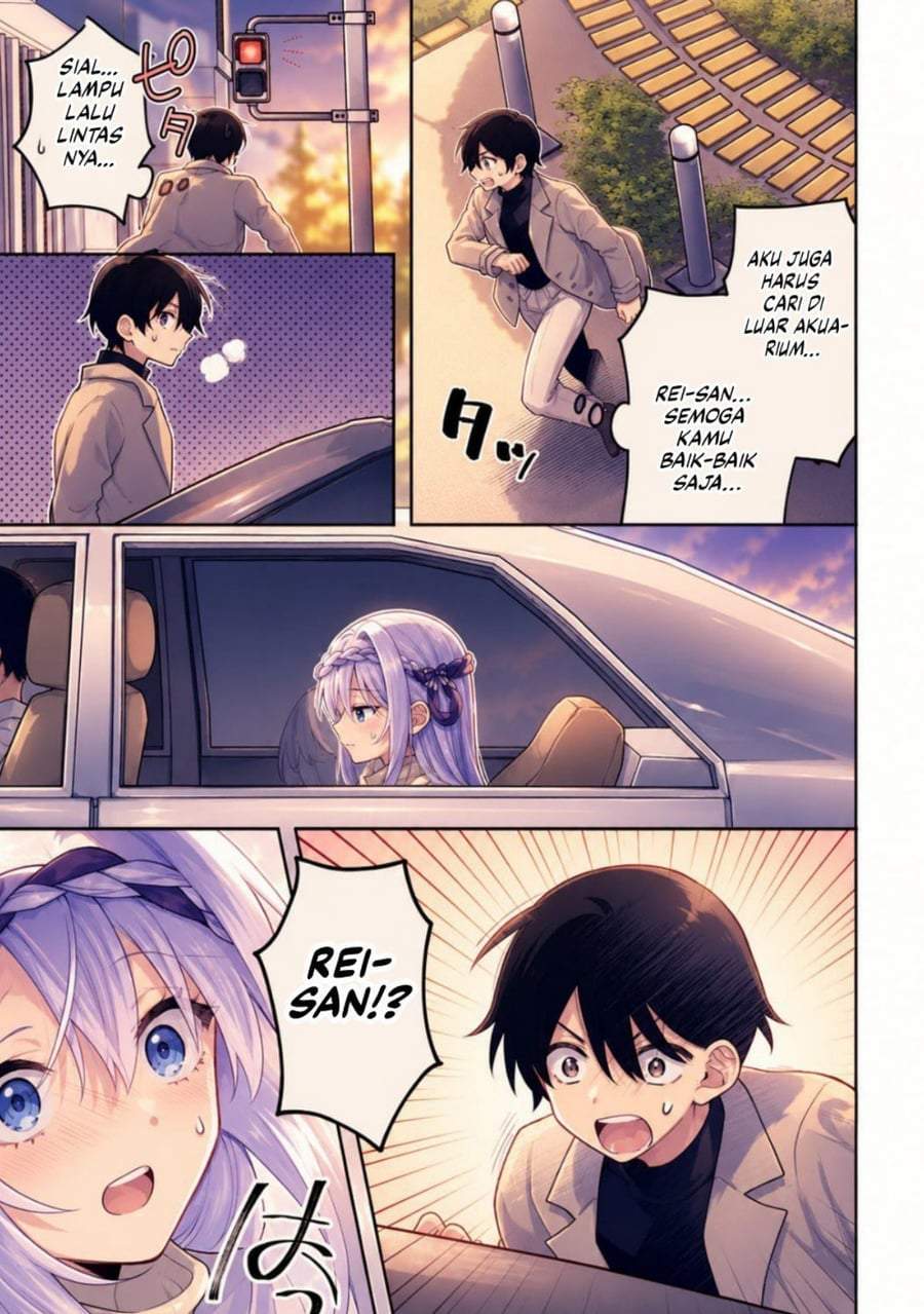 Cool na Megami-sama to Issho ni Sundara, Amayakashi Sugite Ponkotsu ni Shite Shimatta Ken ni Tsuite Chapter 29
