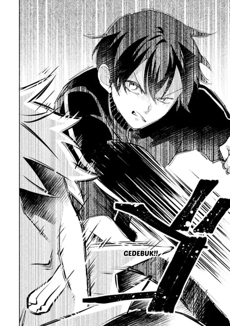 Cool na Megami-sama to Issho ni Sundara, Amayakashi Sugite Ponkotsu ni Shite Shimatta Ken ni Tsuite Chapter 33