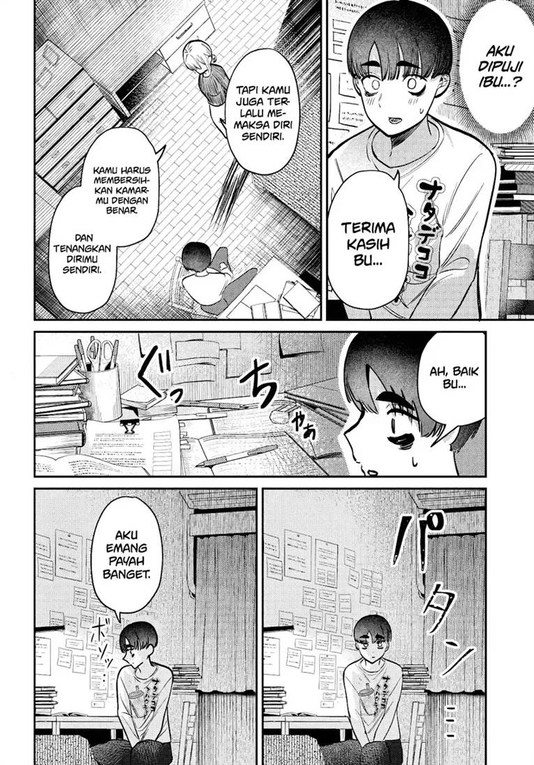 Houkago no Idol ni wa Himitsu ga aru Chapter 40