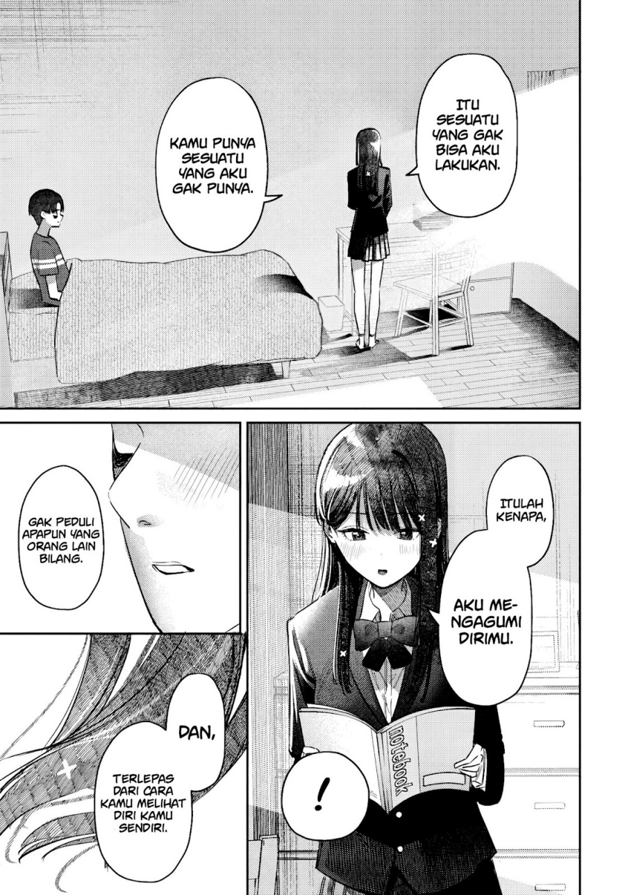Houkago no Idol ni wa Himitsu ga aru Chapter 41