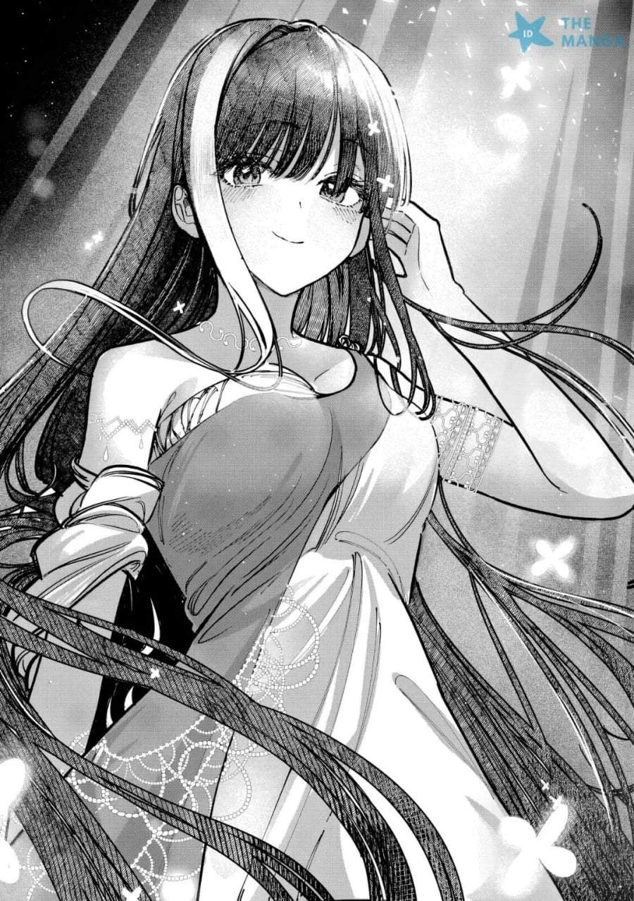 Houkago no Idol ni wa Himitsu ga aru Chapter 44