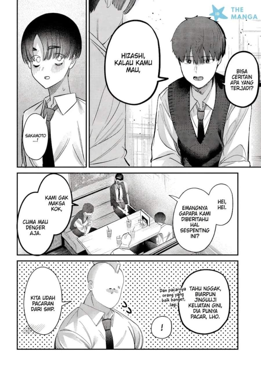 Houkago no Idol ni wa Himitsu ga aru Chapter 47