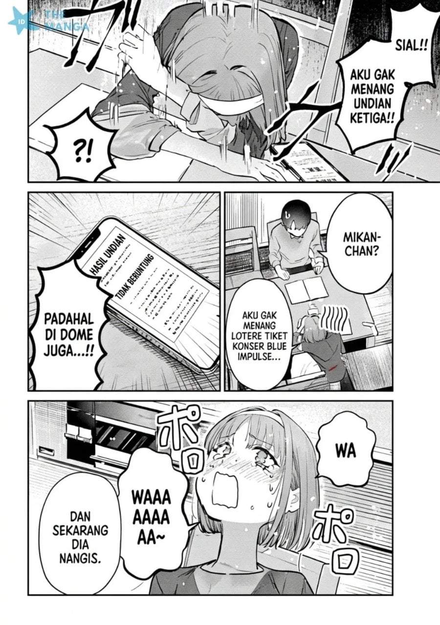 Houkago no Idol ni wa Himitsu ga aru Chapter 50
