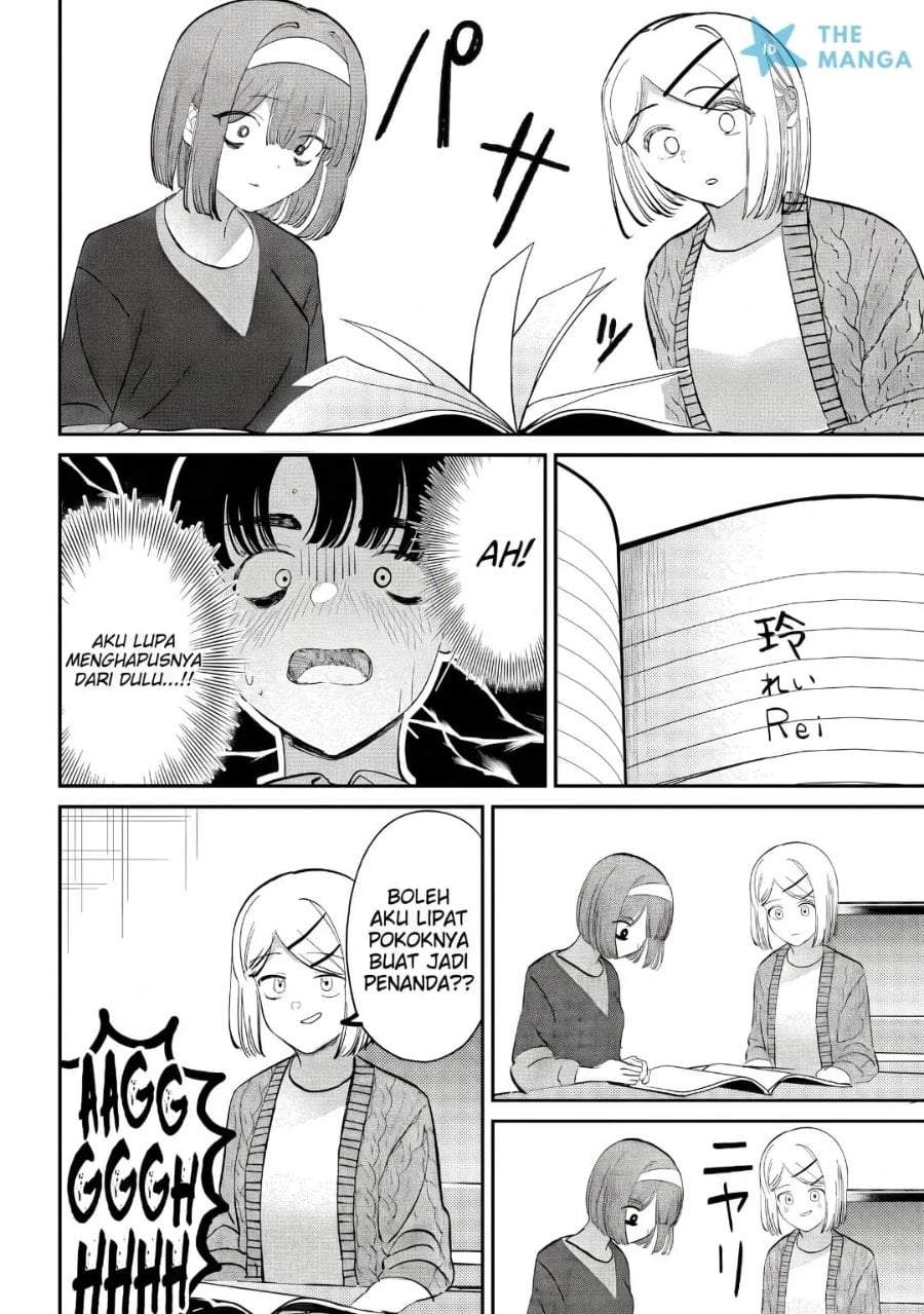 Houkago no Idol ni wa Himitsu ga aru Chapter 50