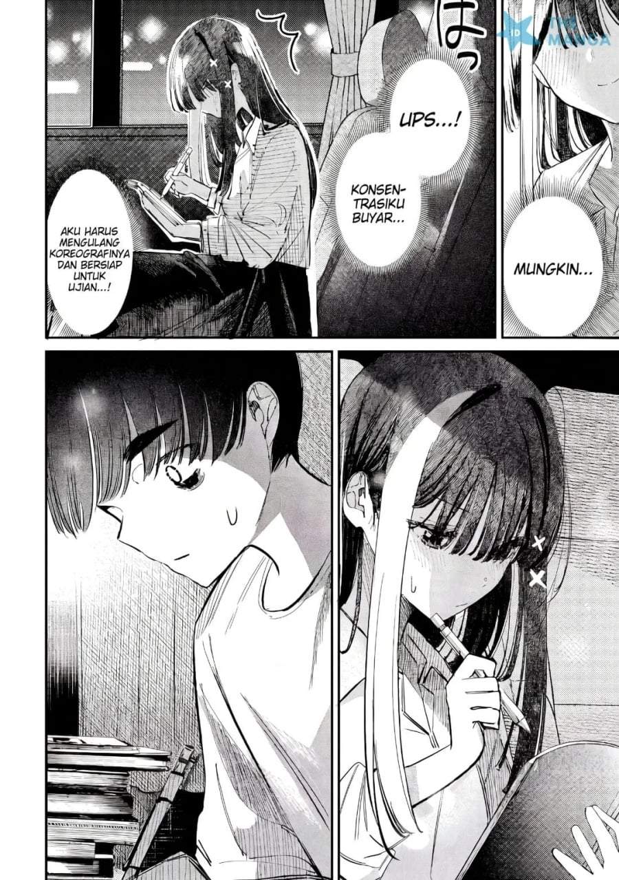 Houkago no Idol ni wa Himitsu ga aru Chapter 51