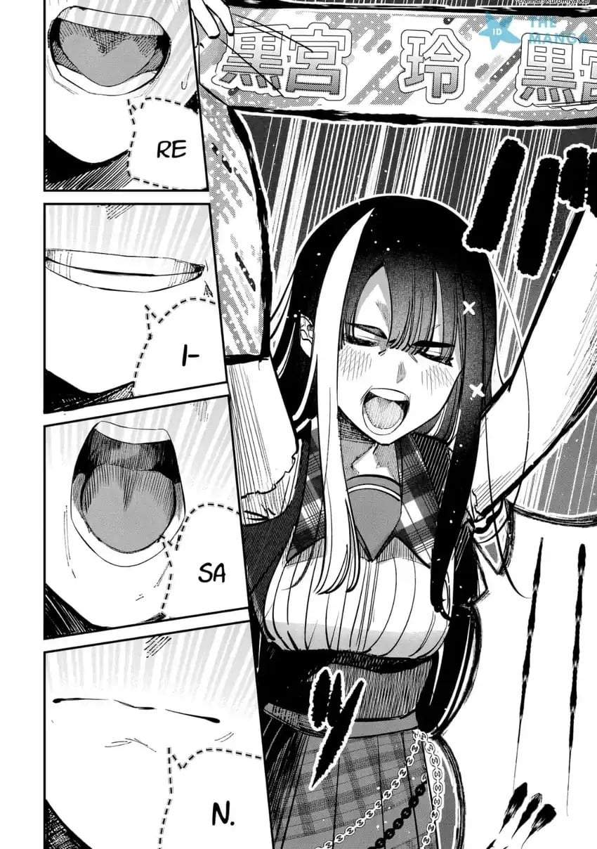 Houkago no Idol ni wa Himitsu ga aru Chapter 52
