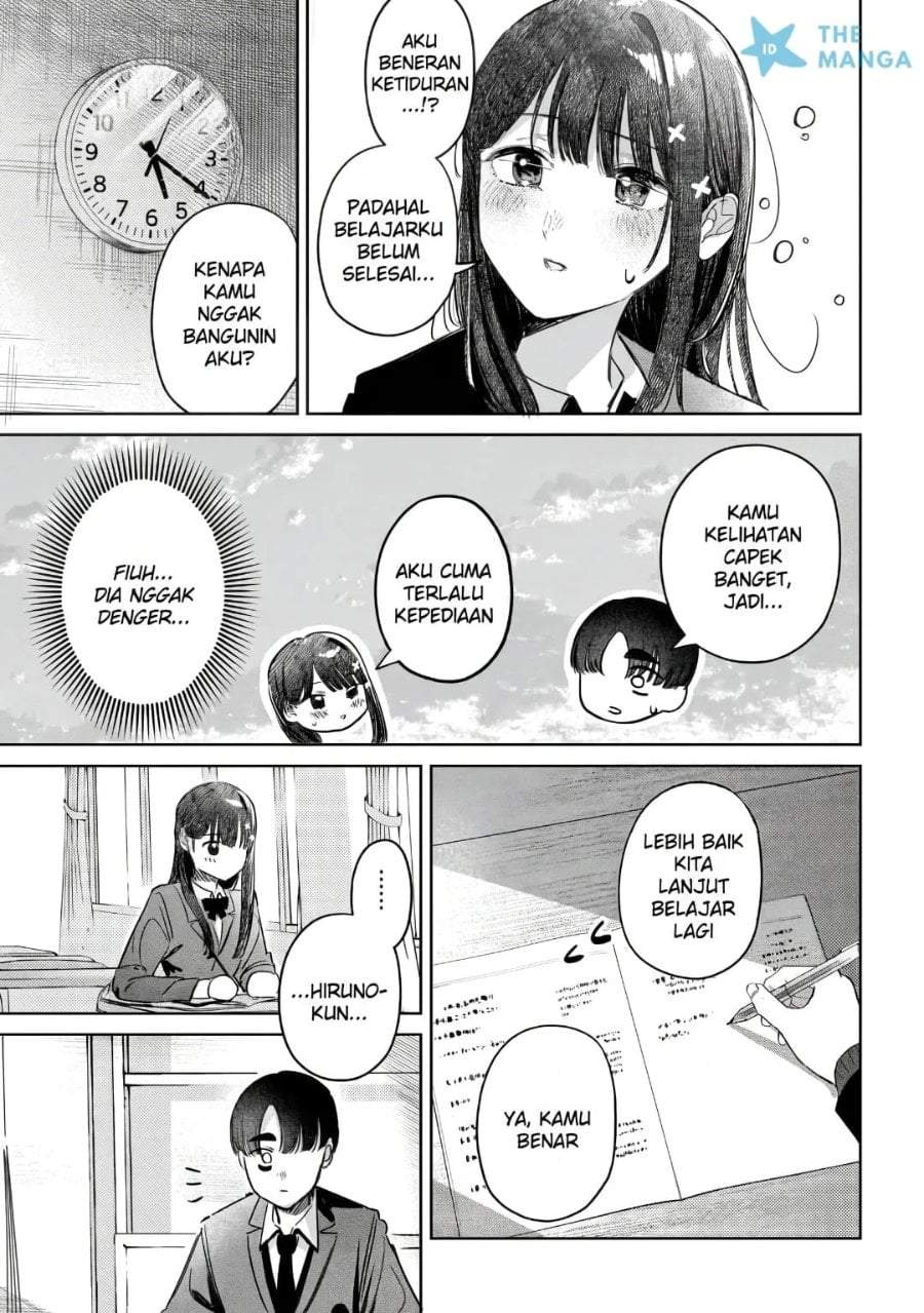 Houkago no Idol ni wa Himitsu ga aru Chapter 57