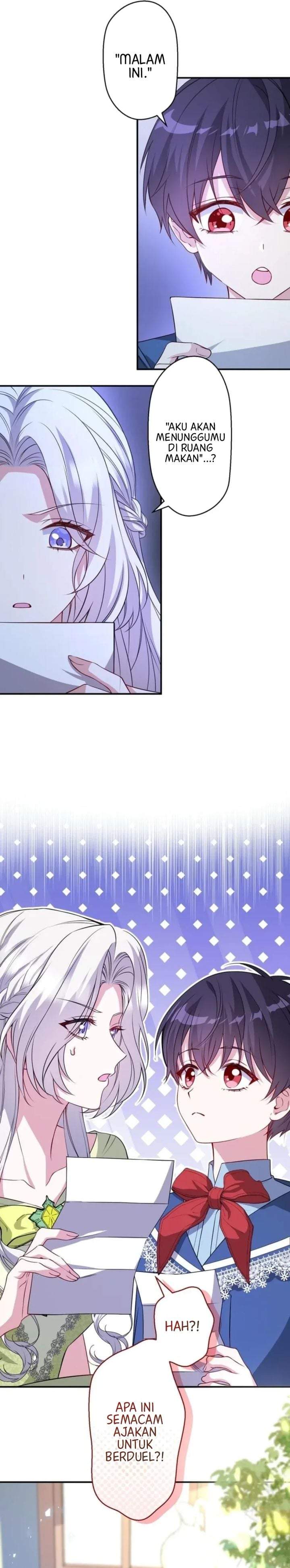I May Be a Sickly Mom, but I’ll Raise My Fallen Son! Chapter 10