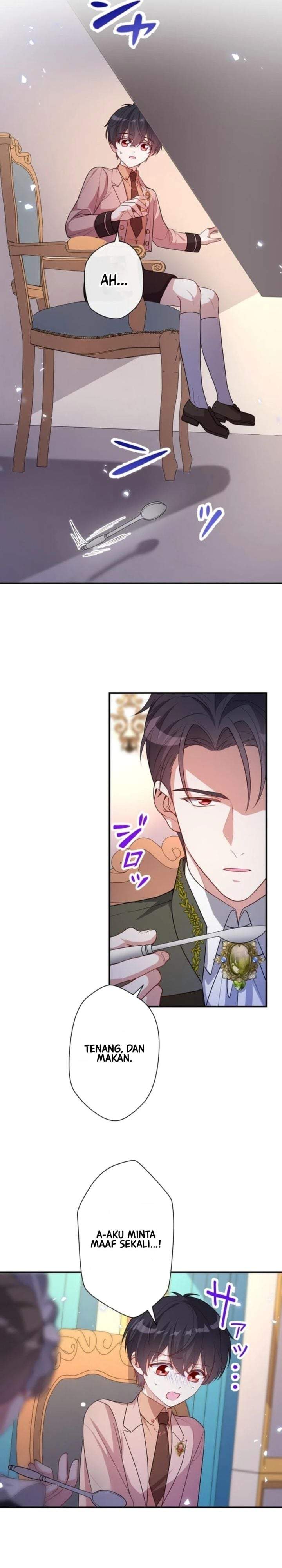 I May Be a Sickly Mom, but I’ll Raise My Fallen Son! Chapter 11