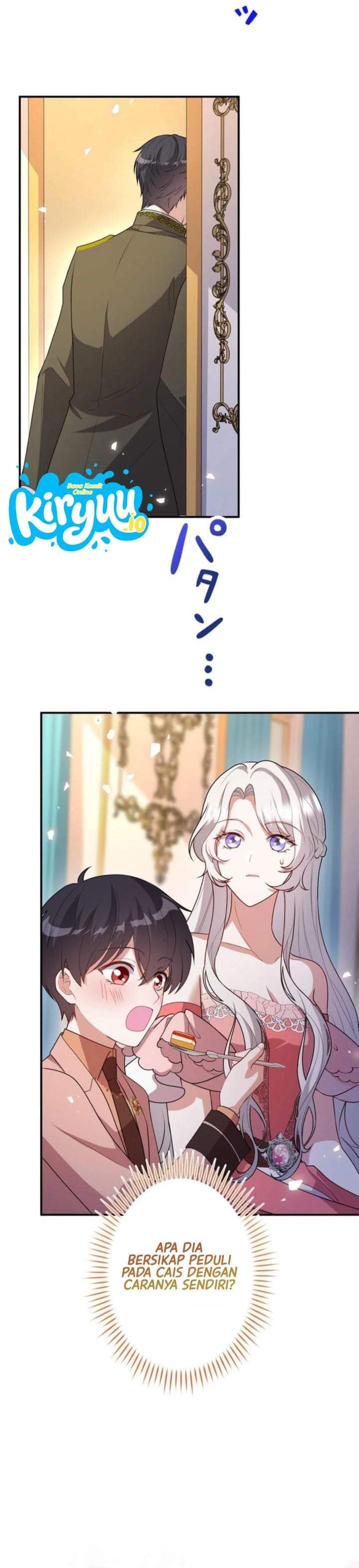 I May Be a Sickly Mom, but I’ll Raise My Fallen Son! Chapter 11