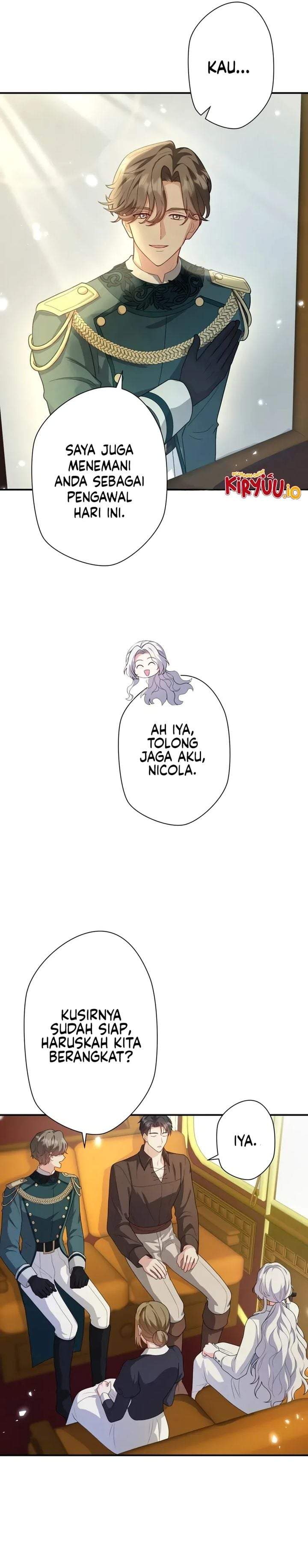 I May Be a Sickly Mom, but I’ll Raise My Fallen Son! Chapter 13