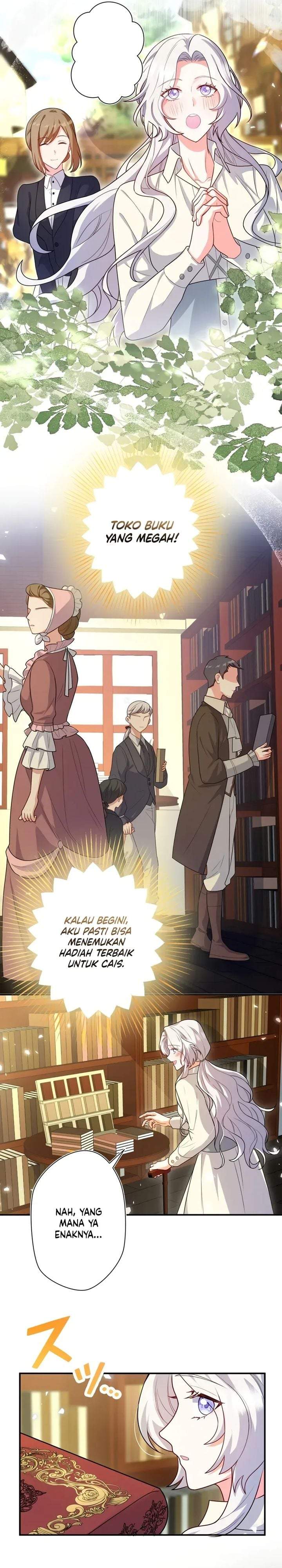I May Be a Sickly Mom, but I’ll Raise My Fallen Son! Chapter 13