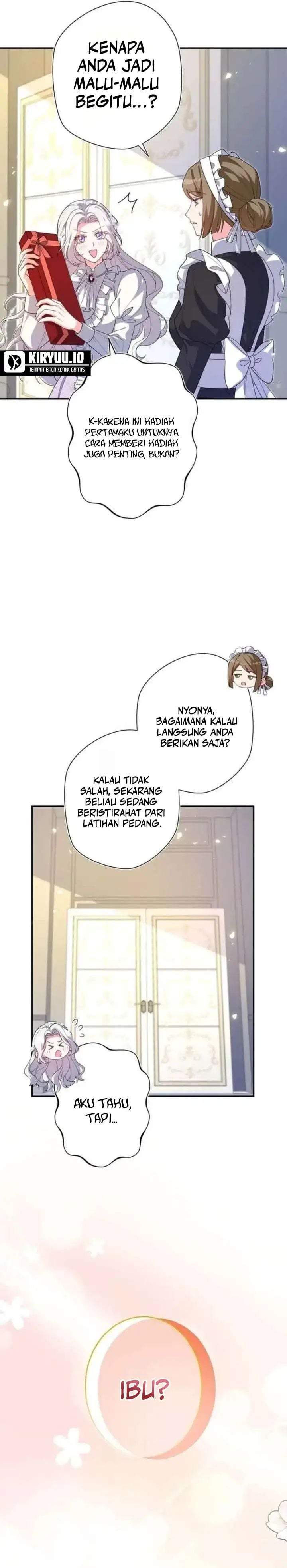 I May Be a Sickly Mom, but I’ll Raise My Fallen Son! Chapter 15