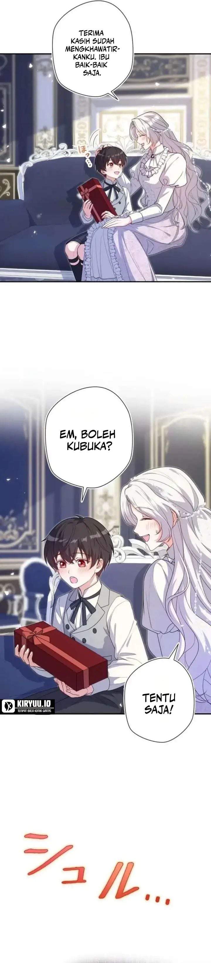 I May Be a Sickly Mom, but I’ll Raise My Fallen Son! Chapter 15