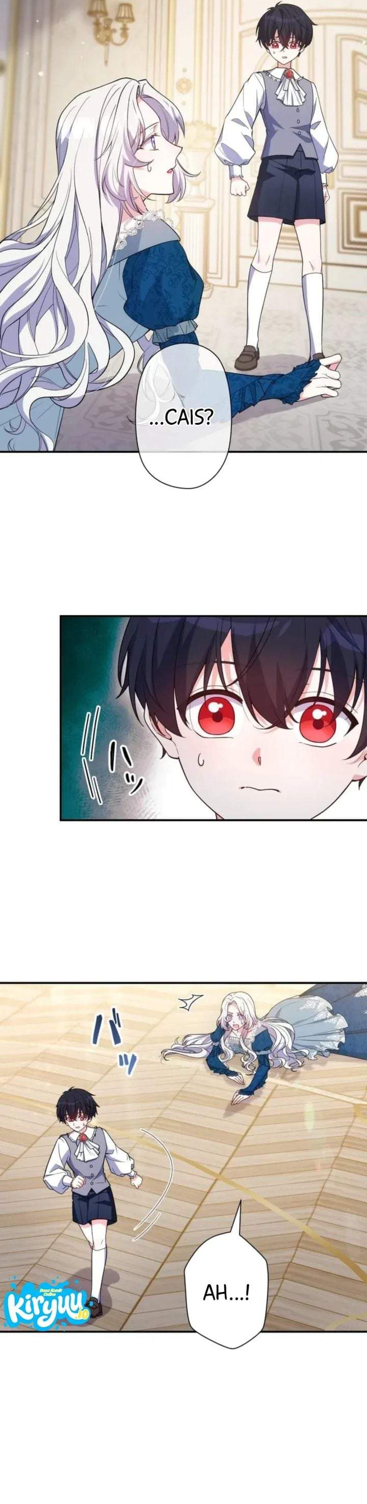 I May Be a Sickly Mom, but I’ll Raise My Fallen Son! Chapter 2